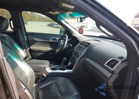 2012 Ford Explorer Xlt z USA, uszkodzony, nr VIN 1FMHK8D89CGA33341